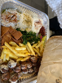 Kebab du Restaurant syrien Méchoui Syrien à Lille - n°11