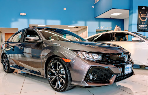 Honda Dealer «Honda of Hackettstown», reviews and photos, 48 US-46, Hackettstown, NJ 07840, USA