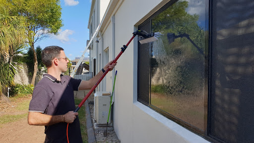 JT Gutter & Window Cleaning