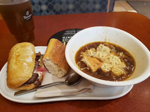 Sandwich Shop «Panera Bread», reviews and photos, 1200 White Horse Rd, Voorhees Township, NJ 08043, USA