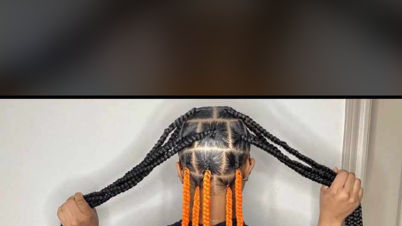 Noellar’s braids 20708