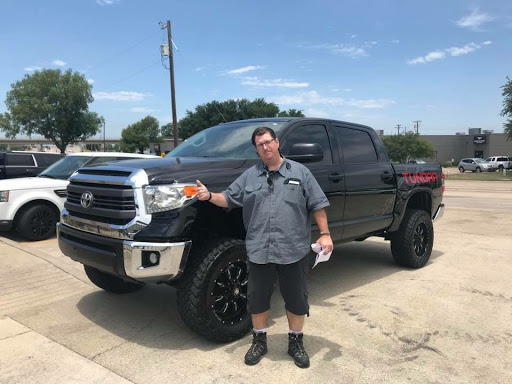 Used Car Dealer «Lone Star Car & Truck», reviews and photos, 1912 Old Denton Rd, Carrollton, TX 75006, USA