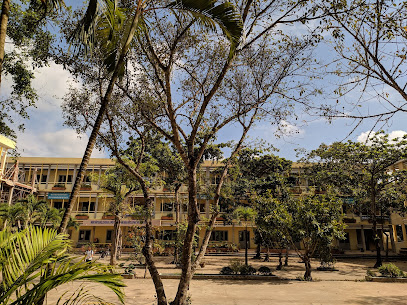 Trường THPT Nguyễn Đáng
