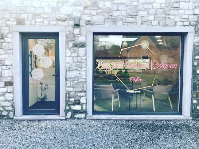Le petit salon de Manon - Andenne