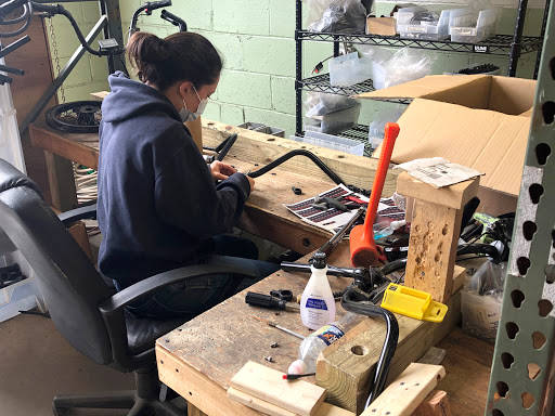 Bicycle Wholesale «Electric Bike Technologies», reviews and photos, 951 River Rd, Croydon, PA 19021, USA