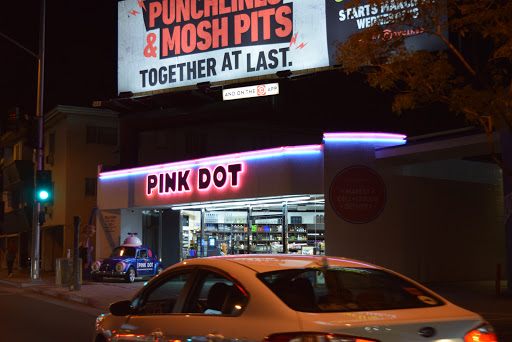 Supermarket «Pink Dot», reviews and photos, 8495 Sunset Blvd, West Hollywood, CA 90069, USA