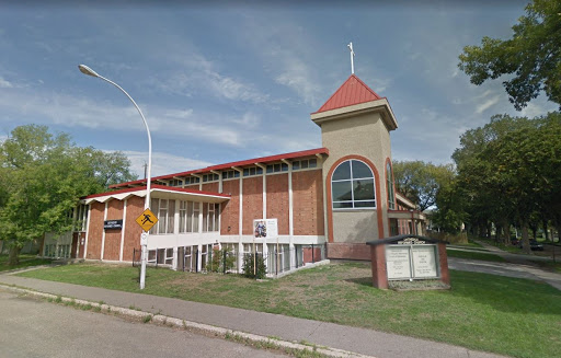 Cornerstone United Reformed Church of Edmonton