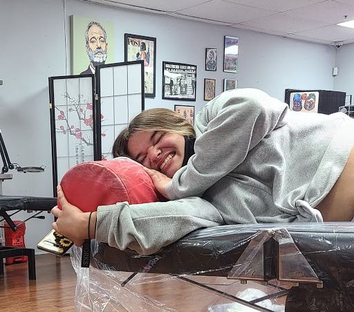 Tattoo and Piercing Shop «Cherry Hill Tattoo Co. Of Bonita Springs», reviews and photos, 3465 Bonita Beach Rd SW Suite #4, Bonita Springs, FL 34134, USA