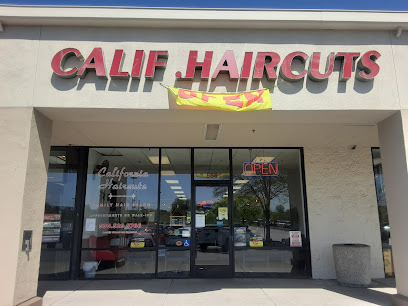 California Haircuts Red Bluff