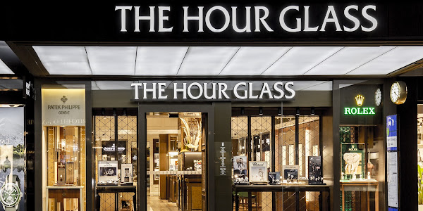 The Hour Glass | Brisbane I Official Rolex and Patek Philippe Retailer