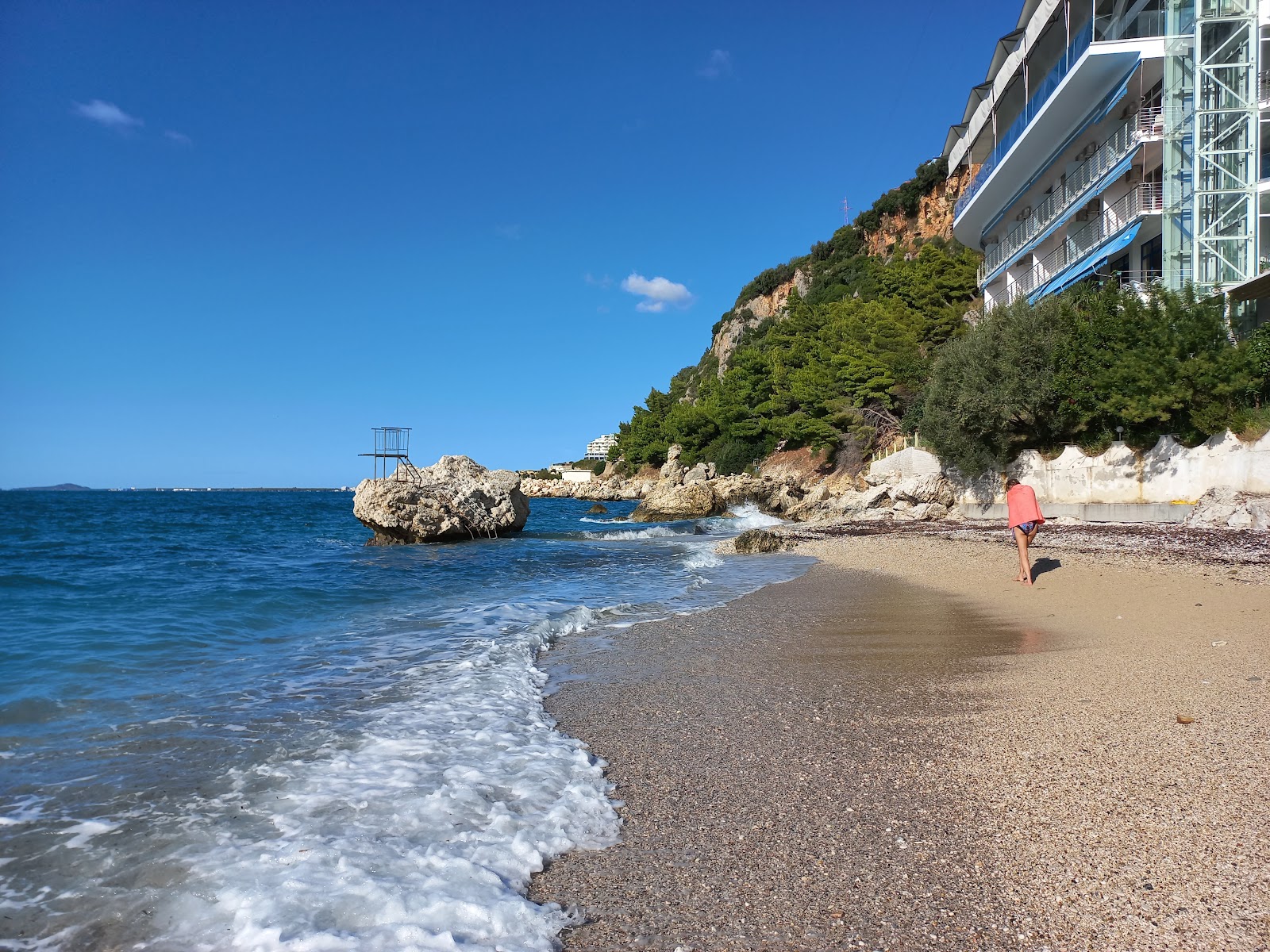 Sunny beach II'in fotoğrafı çok temiz temizlik seviyesi ile
