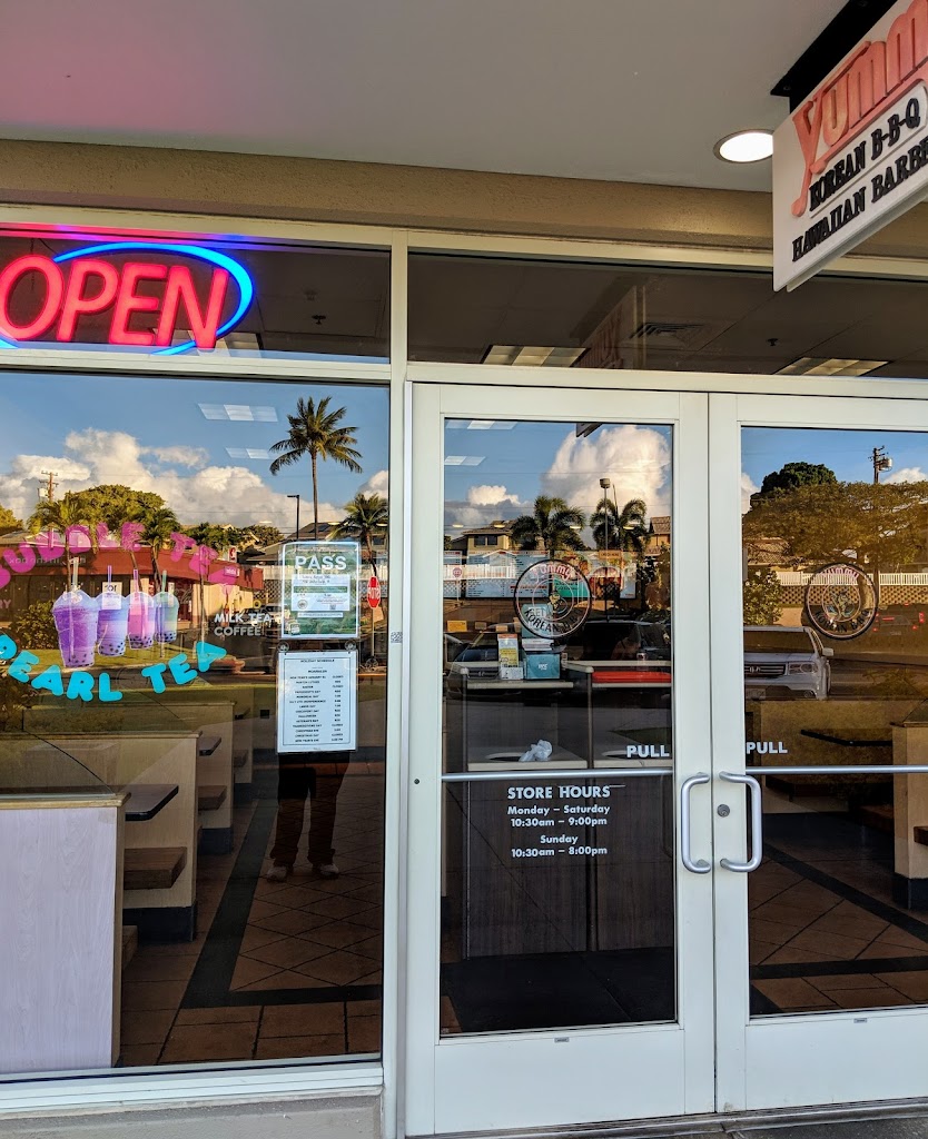 Yummy Korean Bar-B-Q 96818