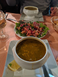 Plats et boissons du Restaurant marocain Nouveau Village à Paris - n°7