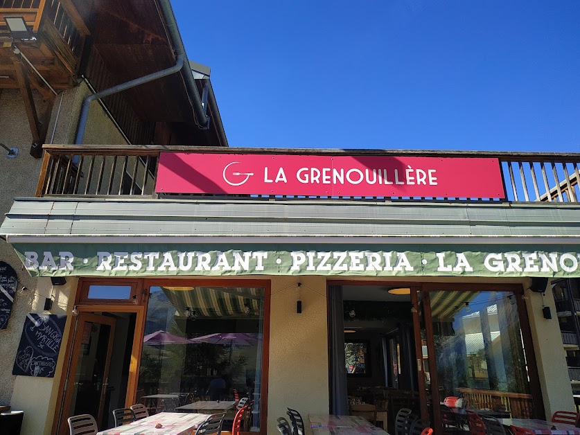 Restaurant La Grenouillère 73530 Saint-Jean-d'Arves