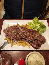 Plats et boissons du Bistrot de l' Avenue à Parthenay - n°1