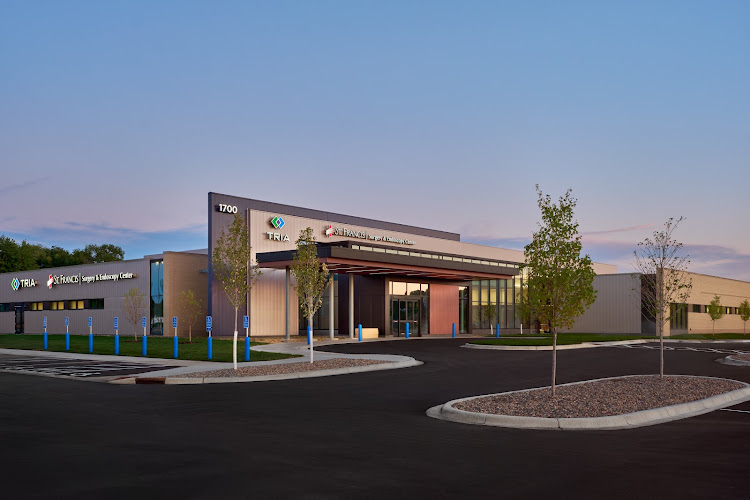 TRIA Orthopedic Urgent Care Shakopee