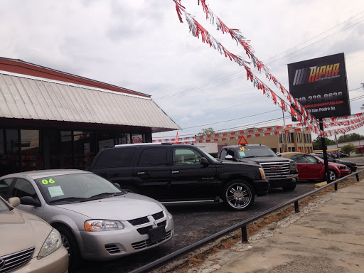 Used Car Dealer «Alpha Car Dealership LLC», reviews and photos, 4700 San Pedro Ave, San Antonio, TX 78212, USA