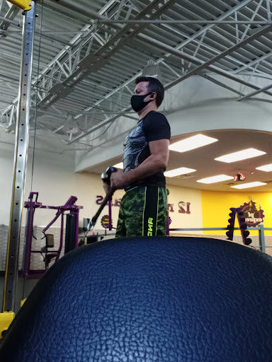 Gym «Planet Fitness», reviews and photos, 5470 W Sample Rd, Margate, FL 33073, USA
