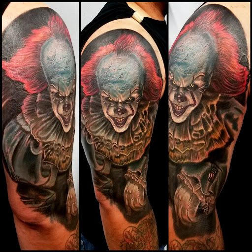 Explore roman numeral date tattoo ideas, creative tattoo ideas in Casper, available at Final Thoughts