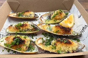 Mills Bay Mussels - Tasting Room & Eatery image