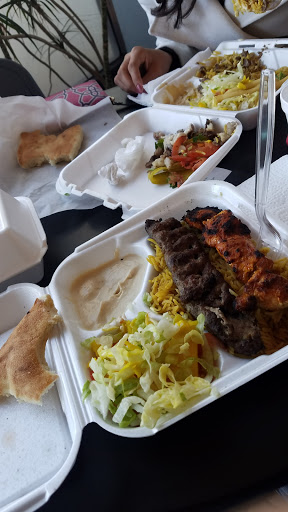 Mediterranean Restaurant «Babylon City Market», reviews and photos, 1745 Watt Ave, Sacramento, CA 95825, USA