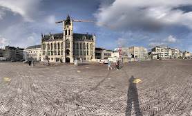 Stadhuis Sint-Niklaas