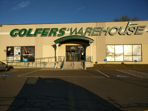 Sporting Goods Store «Golfers Warehouse», reviews and photos, 75 Brainard Rd, Hartford, CT 06114, USA