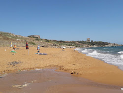 Foto de Alfieri beach localizado em área natural