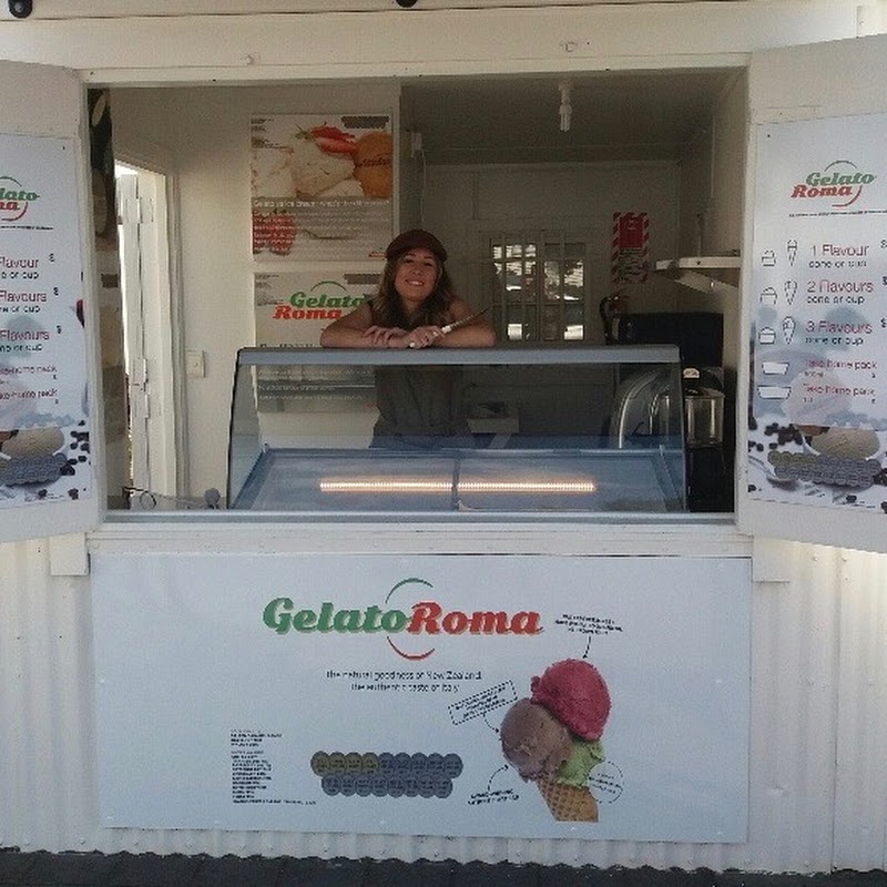 Gelato Roma Coromandel