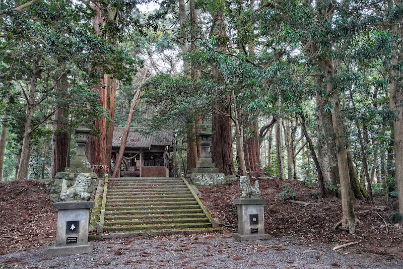 岩井川神社
