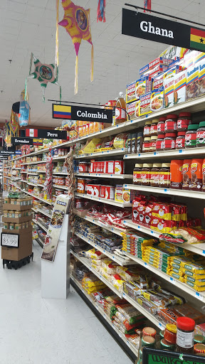 Grocery Store «Foodtown of New Brunswick», reviews and photos, 20 Elizabeth St, New Brunswick, NJ 08901, USA