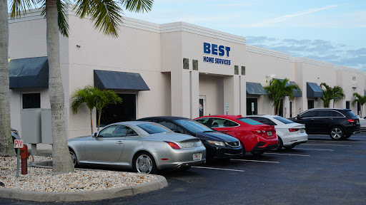 Air Conditioning Repair Service «Best Home Services», reviews and photos, 16090 S Tamiami Trail, Fort Myers, FL 33908, USA