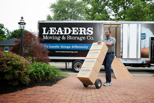 Moving Company «Leaders Moving & Storage Co.», reviews and photos, 7455 Alta View Blvd, Columbus, OH 43085, USA