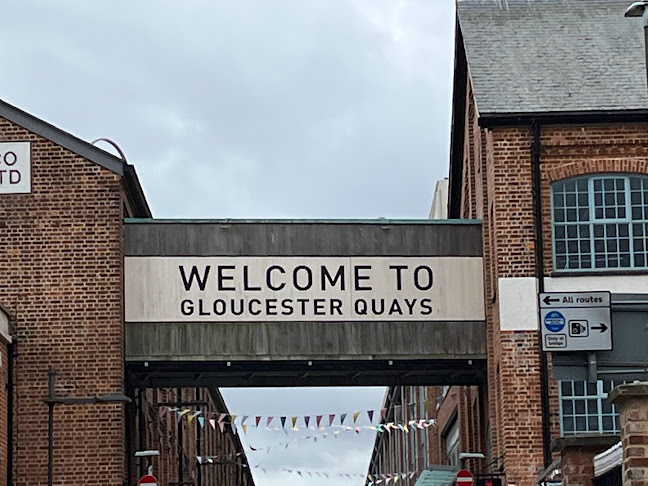 101, Gloucester Quays Designer Outlet, Gloucester GL1 5SH, United Kingdom