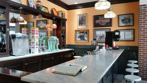 Harley-Davidson Dealer «A.D. Farrow Co. Harley-Davidson (Downtown)», reviews and photos, 491 W Broad St, Columbus, OH 43215, USA