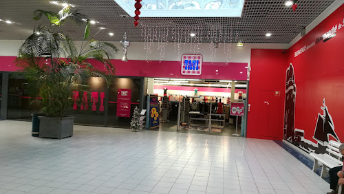 Centre commercial Centre commercial La Découverte Saint-Malo