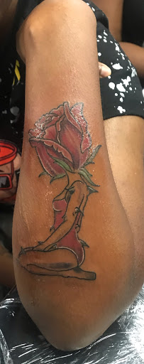 Explore naruto tattoos ideas, creative tattoo ideas in Houston, available at Vibes Tattoo Studio Houston