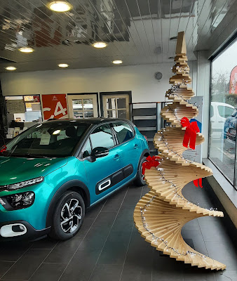 GARAGE DEREMBLE - Citroën à Perrignier
