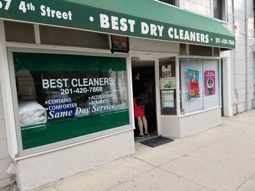 Best Dry Cleaners