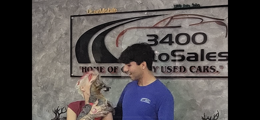 Used Car Dealer «3400 Auto Sale & Service», reviews and photos, 3400 14th St, Plano, TX 75074, USA