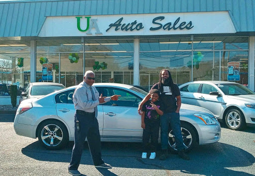 Used Car Dealer «UA AUTO SALES», reviews and photos, 1016 S Delsea Dr, Vineland, NJ 08360, USA
