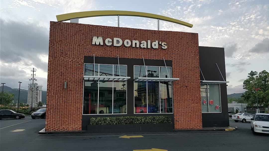 McDonalds Degetau
