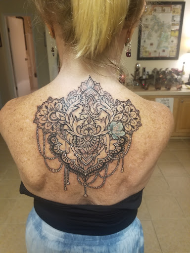 Explore ozzy tattoo ideas, creative tattoo ideas in San Marcos, available at One & Only Tattoo