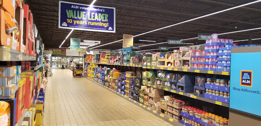Supermarket «ALDI», reviews and photos, 8640 W 135th St, Overland Park, KS 66223, USA