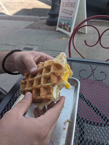 Breakfast Restaurant «Waffle Love - Ogden», reviews and photos, 109 25th St, Ogden, UT 84401, USA