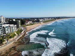 Φωτογραφία του North Cronulla Beach με επίπεδο καθαριότητας πολύ καθαρό