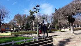 Plaza de Armas de Curanilahue