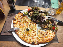 Plats et boissons du Pizzeria Le Comptoir de la Pizz' à Roiffieux - n°1