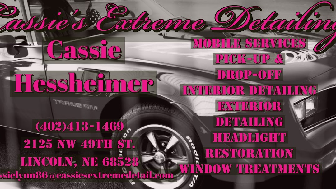 Cassies Extreme Mobile Detailing