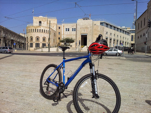 Bike Jerusalem